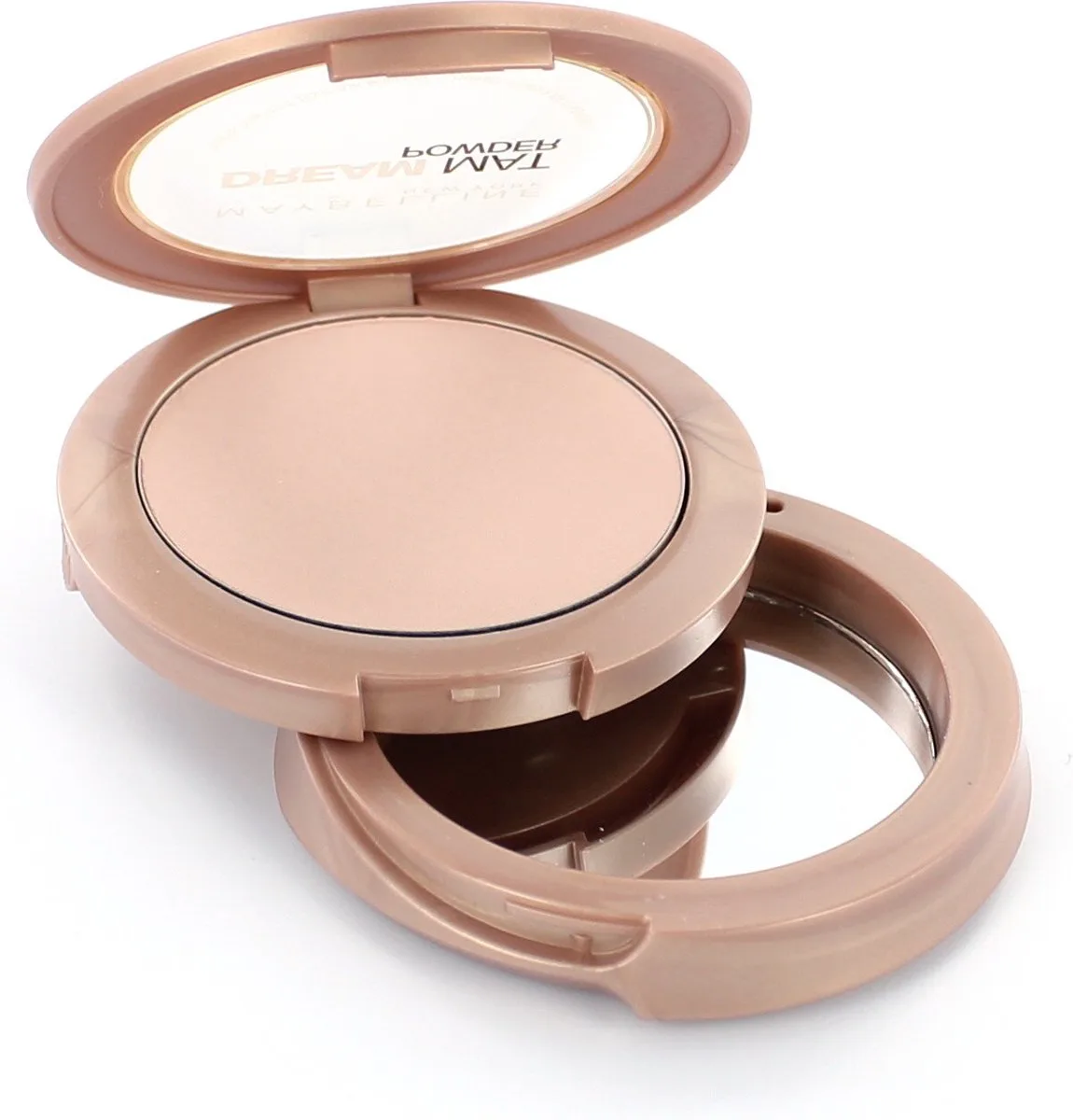 Dream Matte Powder - 07 by Maybelline in Sand – product photo