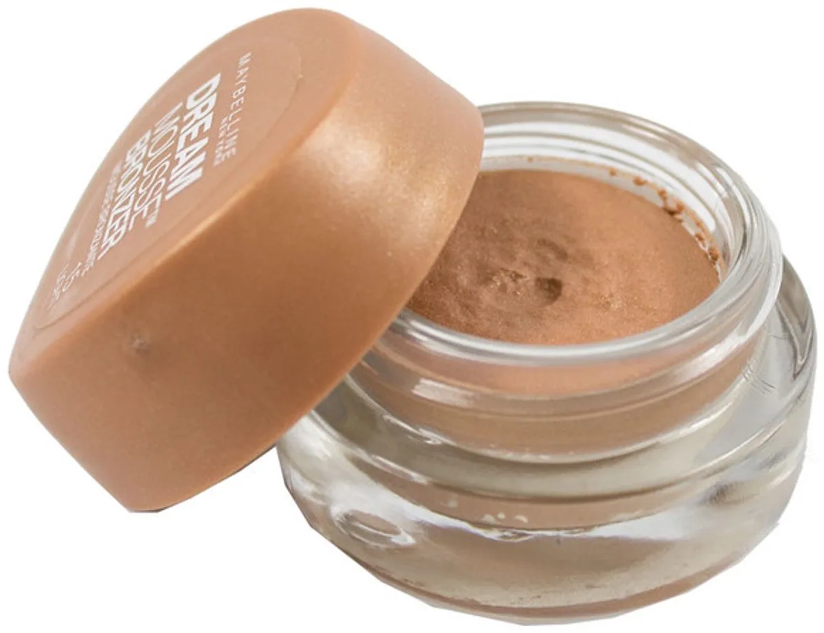 Dream Mousse Bronzer - 02 Golden Hale van Maybelline in Brons – productfoto