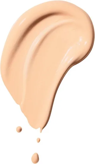 Dream Radiant Liquid Vloeibare foundation de Maybelline en Lichtbruin, 30 ml – photo du produit 2 sur 2