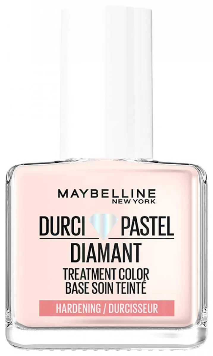 Durci Pastel Diamant Base de Vernis Soin Teinté 12 ml von Maybelline – Produktfoto