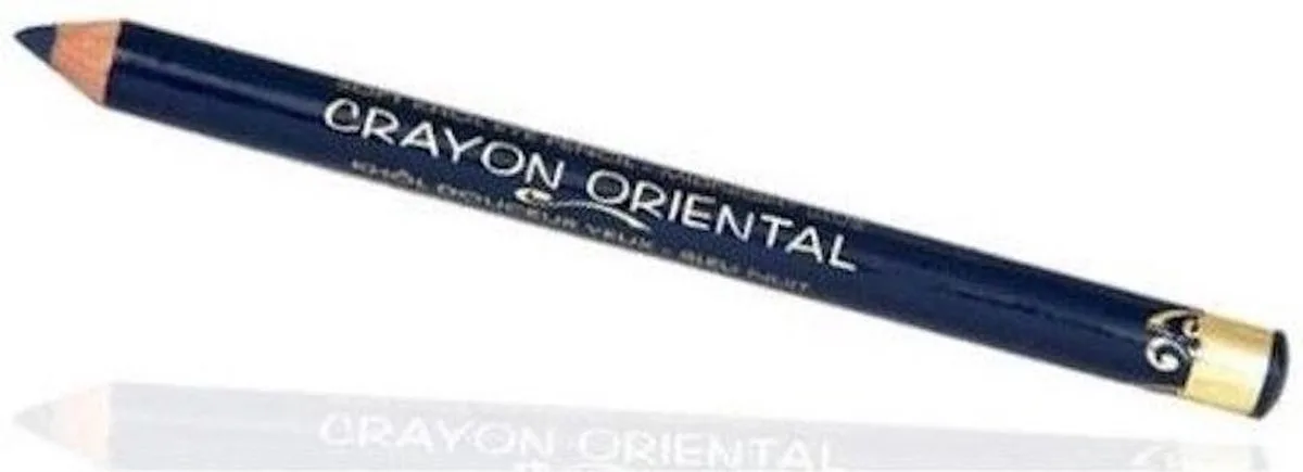 Expert Eyes Crayon Oriental Oogpotlood - Esmerald van Maybelline in Blauw – productfoto