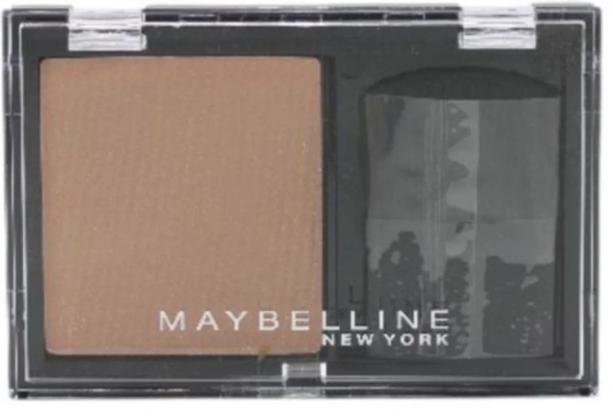 Expert Wear Blush - 75 Warm Copper van Maybelline in Koperkleur – productfoto