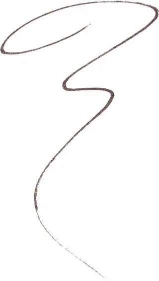 Express Brow Ultra Slim 05 - Deep Brown - 1.5 mm von Maybelline – Produktfoto 2 von 3