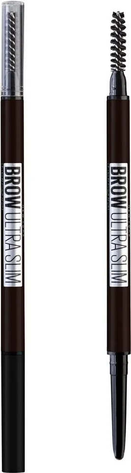 Express Brow Ultra Slim - Medium Brown - 1.5 mm tip de Maybelline – photo du produit 1 sur 3