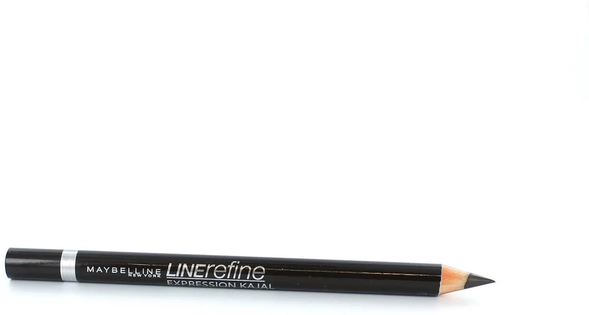 Expression Kajal - 38 Brown - Oogpotlood by Maybelline in Brown – product photo