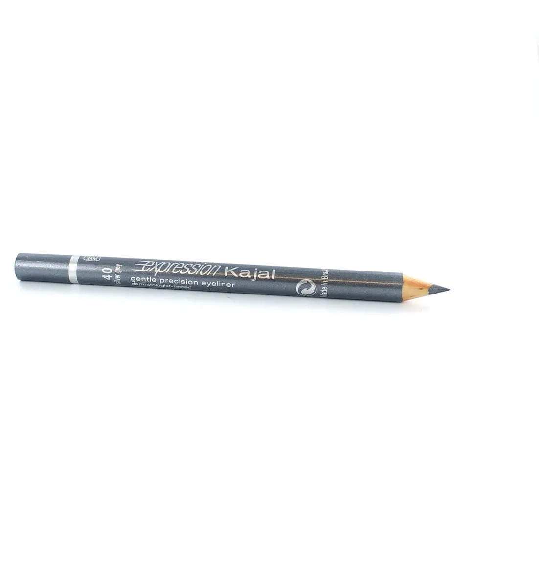 Expression Kajal Kohlpotlood - 40 Silver Grey by Maybelline in Grey – product photo