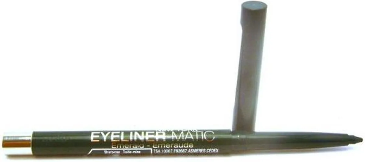 Eyeliner-Matic Eyeliner - Emerald fra Maybelline i Grøn – produktbillede