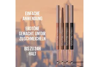 Eyeliner SCULPTING STIX 2-in-1 EYELINER by Maybelline in Brown – product photo 3 of 4