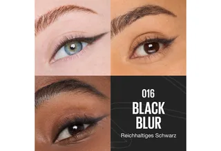 Eyeliner SCULPTING STIX 2-in-1 EYELINER von Maybelline in Schwarz – Produktfoto 1 von 4
