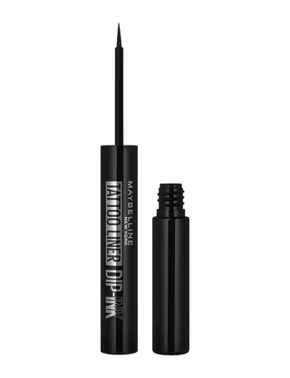 Eyeliner TATTO LINER DIP INK von Maybelline in Schwarz – Produktfoto 1 von 3