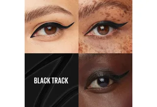 Eyeliner TATTO LINER DIP INK von Maybelline in Schwarz – Produktfoto 2 von 3