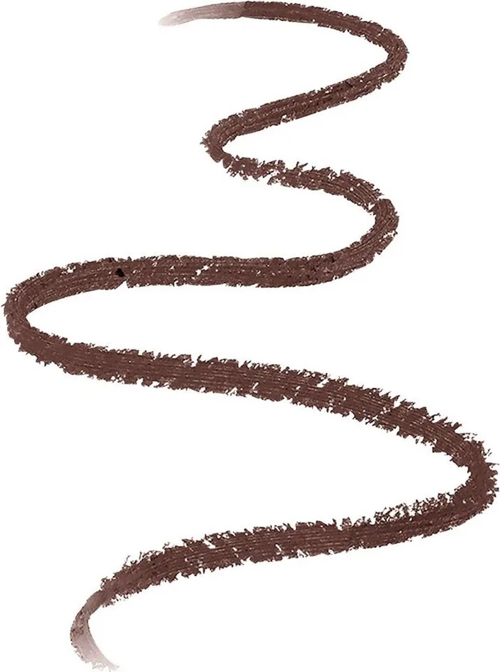 Eyeliner TATTOO SMOKEY GEL PENCIL, mit Gel-Textur von Maybelline in Braun – Produktfoto 2 von 2