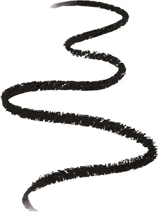 Eyeliner TATTOO SMOKEY GEL PENCIL, mit Gel-Textur fra Maybelline i Sort – produktbillede 2 af 2