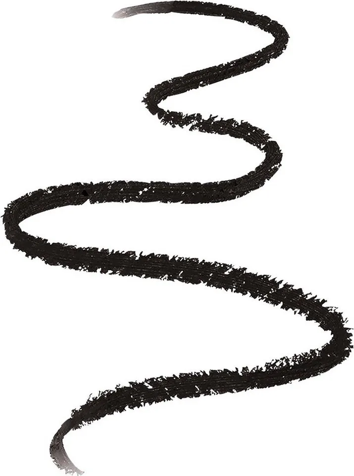 Eyeliner TATTOO SMOKEY GEL PENCIL, mit Gel-Textur fra Maybelline i Sort – produktbillede 2 af 2