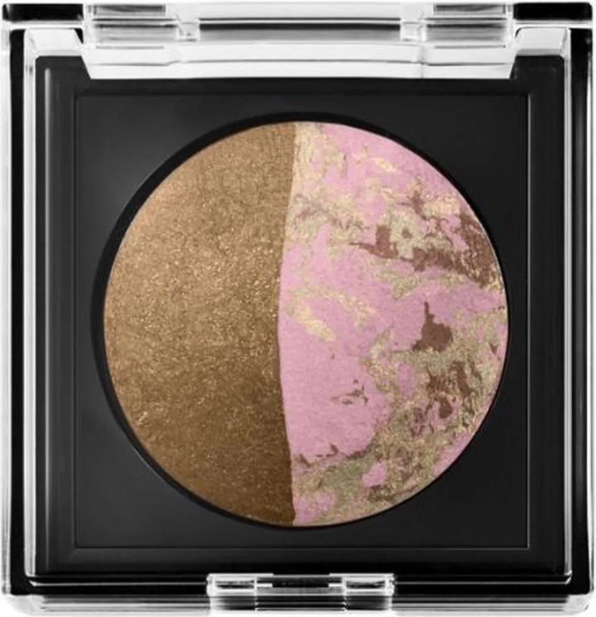 Eyestudio Baked Duo Oogschaduw - 62 by Maybelline in Mocha Mirage – product photo