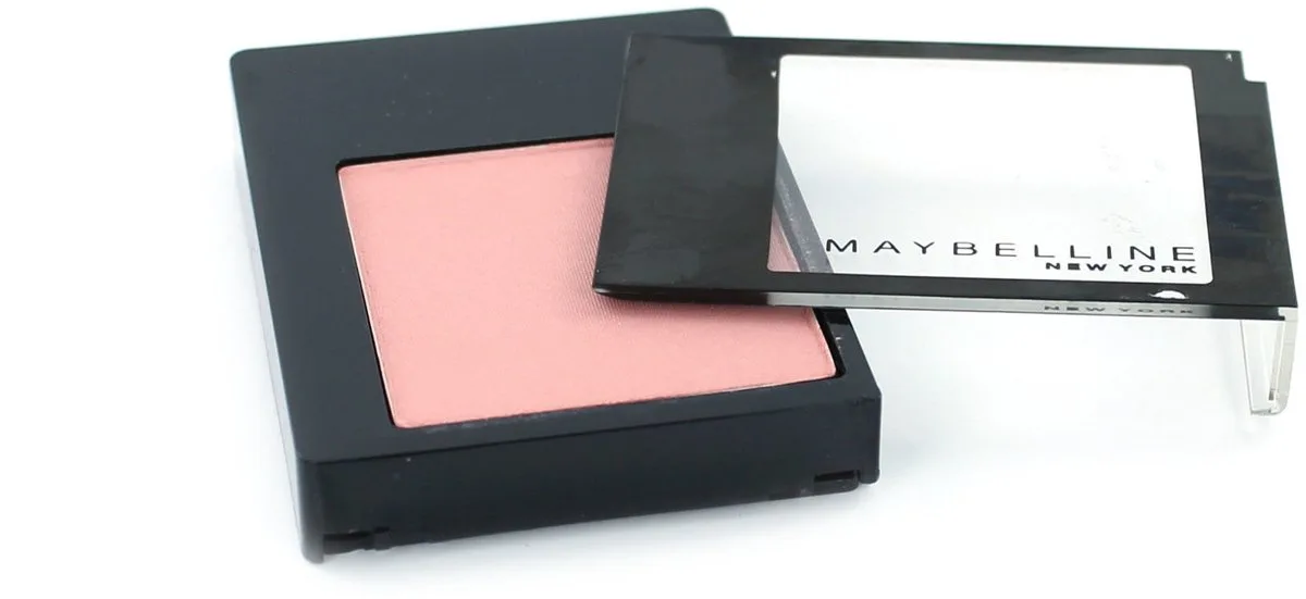 Face Studio Master Blush - 40 Pink Amber de Maybelline en Lichtroze – photo du produit