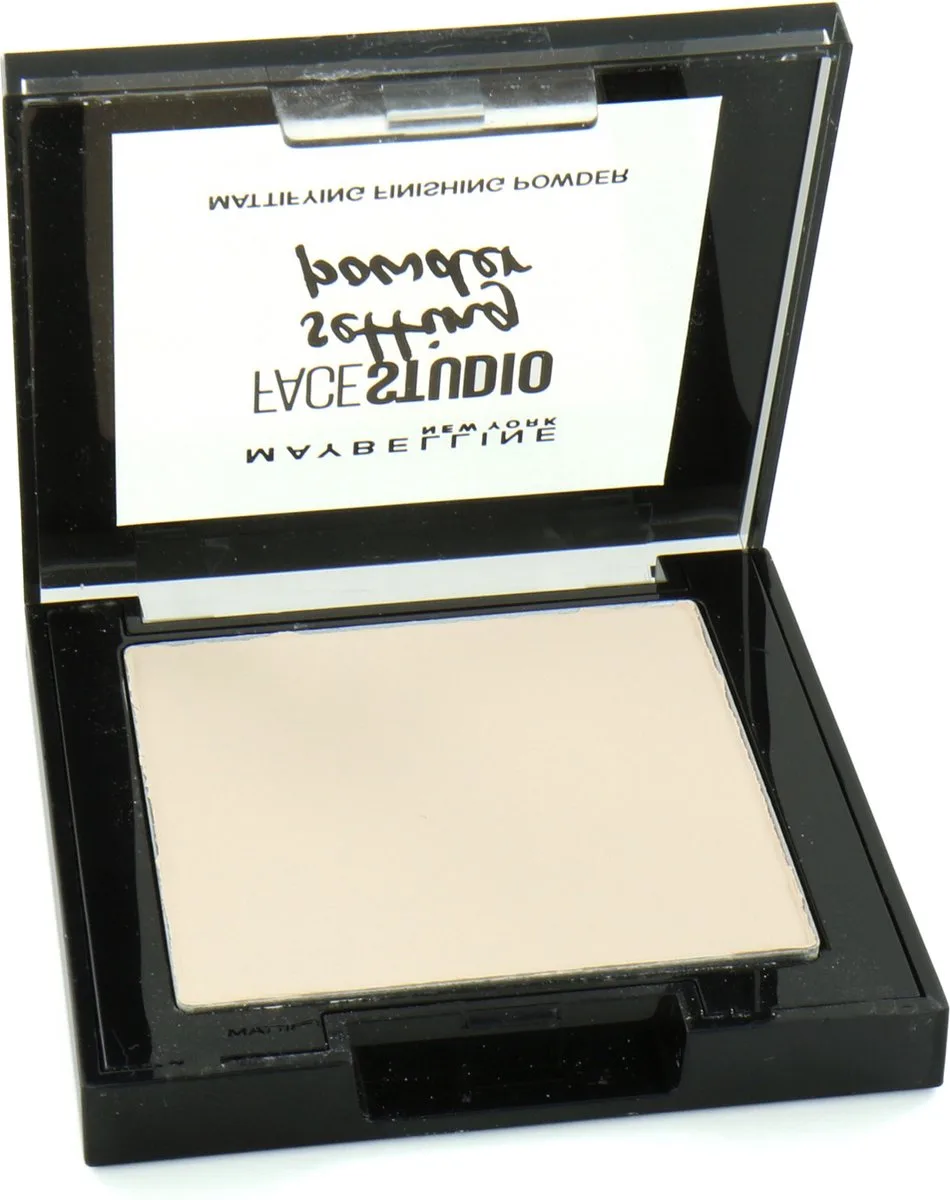 Facestudio Setting Powder - 009 Ivory van Maybelline in Naturel – productfoto
