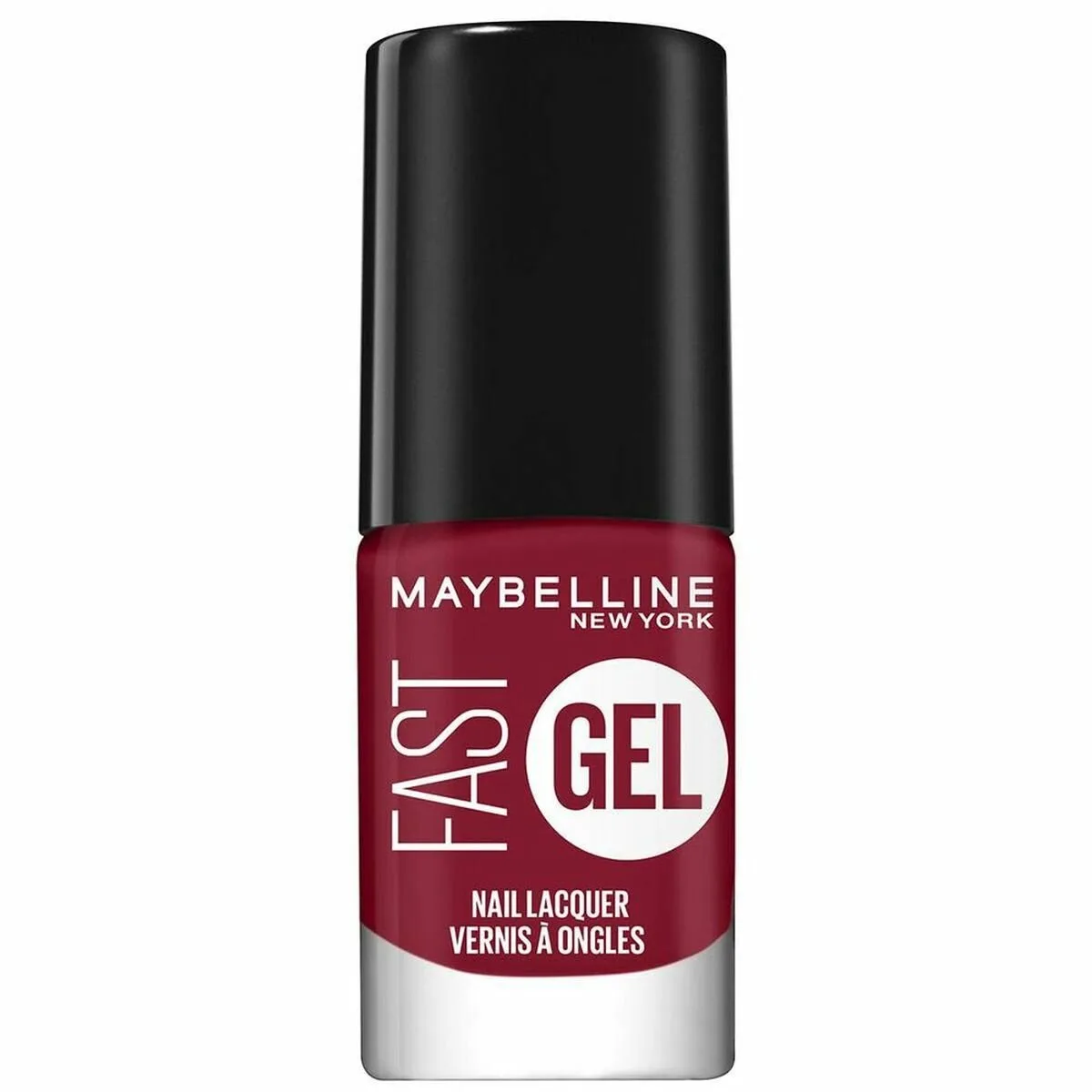 Fast Gel Nagellak - 10 Ecstacy by Maybelline in Fuchsia – product photo