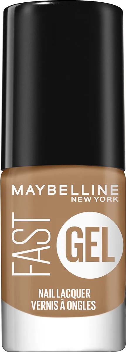 Fast Gel Nagellak - 15 by Maybelline in Caramel Crush – product photo