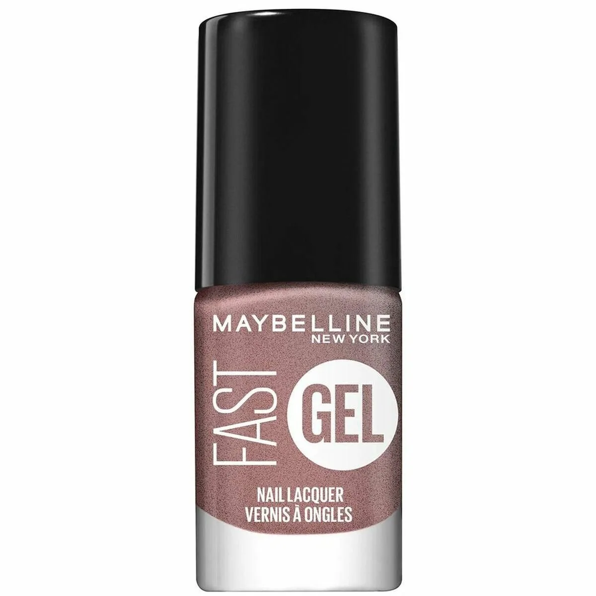 Fast Gel Nagellak - 3 Flush by Maybelline in Nude – product photo