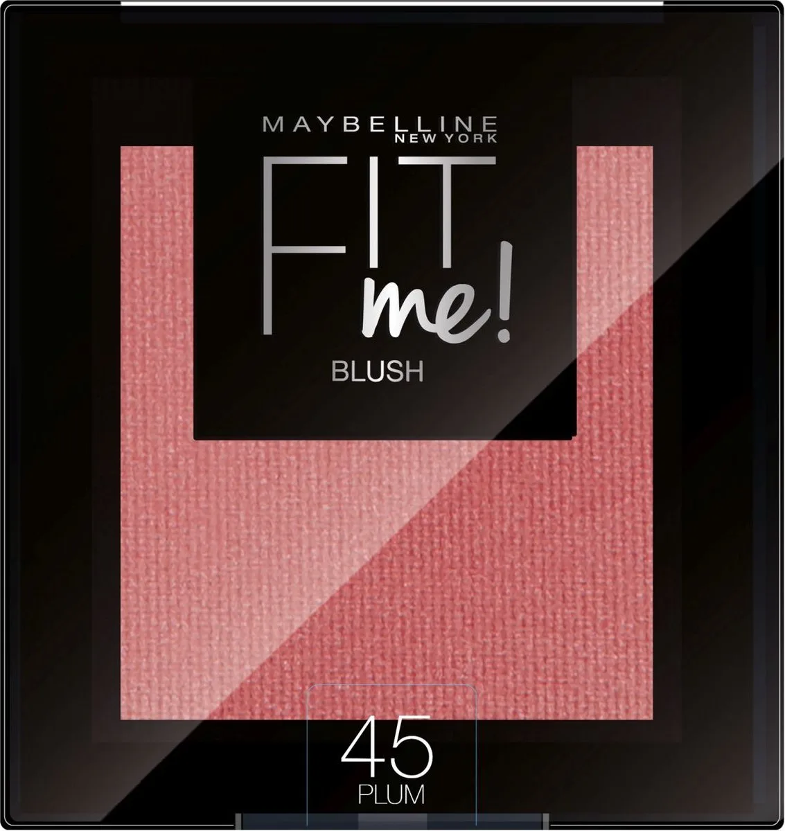 Fit Me! (Blush) 5G 45 by Maybelline in Plum – product photo