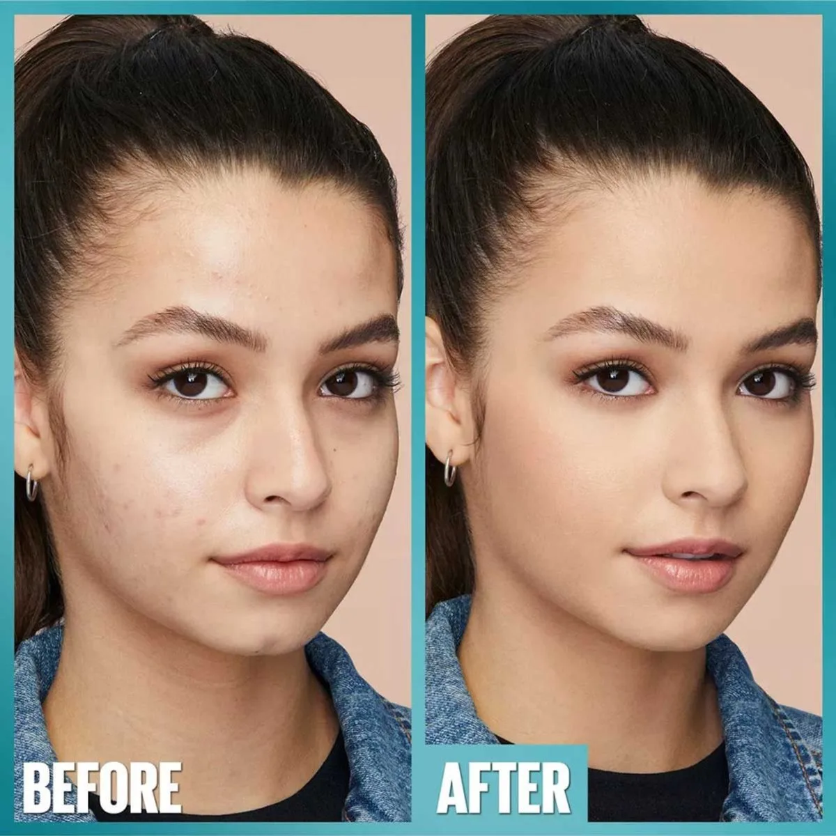 Fit Me Matte and Poreless Foundation SPF 22 - 311 de Maybelline en 311 – photo du produit