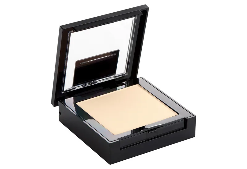 Fit Me Matte + Poreless poeder 9 g - 105 naturel von Maybelline – Produktfoto 2 von 3