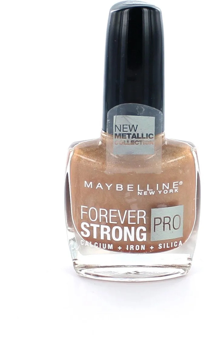 Forever Strong - 830 Put A Medal On - Nagellak fra Maybelline i 830 Put A Medal On – produktbillede