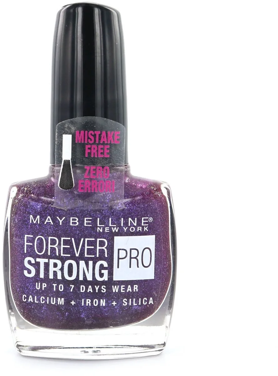 Forever Strong Nagellak - 245 Atomic Violet von Maybelline in Lila – Produktfoto