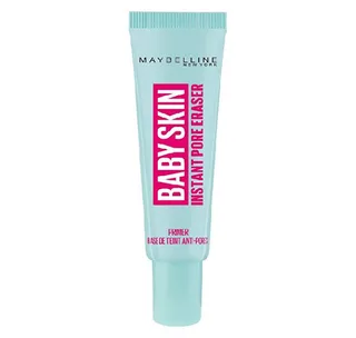 Foundation Babyskin Pore Eraser fra Maybelline – produktbillede 3 af 3