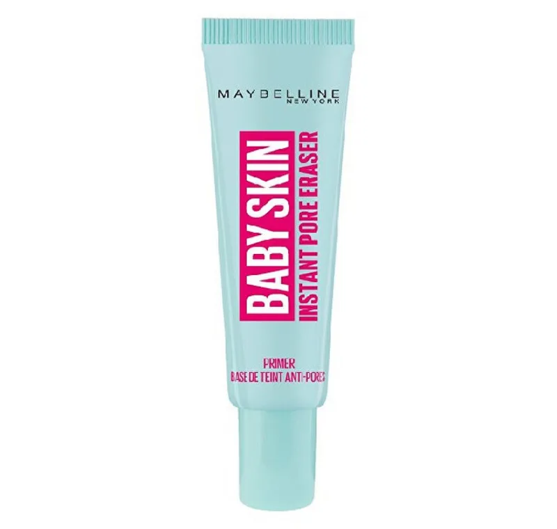 Foundation Babyskin Pore Eraser fra Maybelline – produktbillede 3 af 3