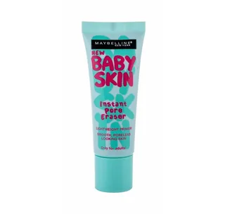 Foundation Babyskin Pore Eraser fra Maybelline – produktbillede 1 af 3