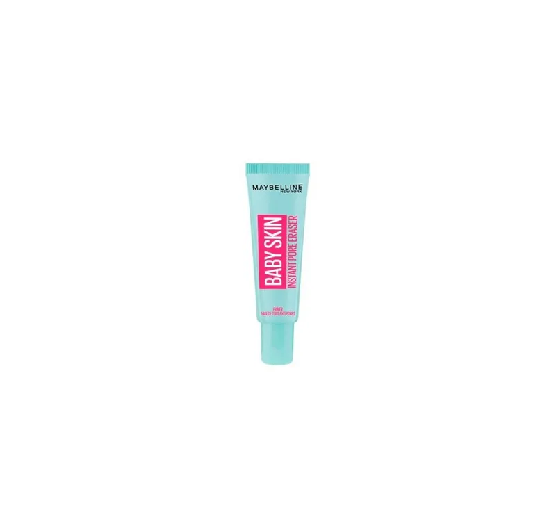 Foundation Babyskin Pore Eraser fra Maybelline – produktbillede 2 af 3