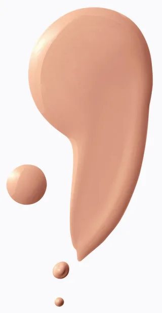Foundation FIT ME! MATTE + PORELESS MAKE-UP, für einen natürlich mattierten Teint, leichte bis mittlere Deckkraft fra Maybelline i Beige – produktbillede 2 af 3