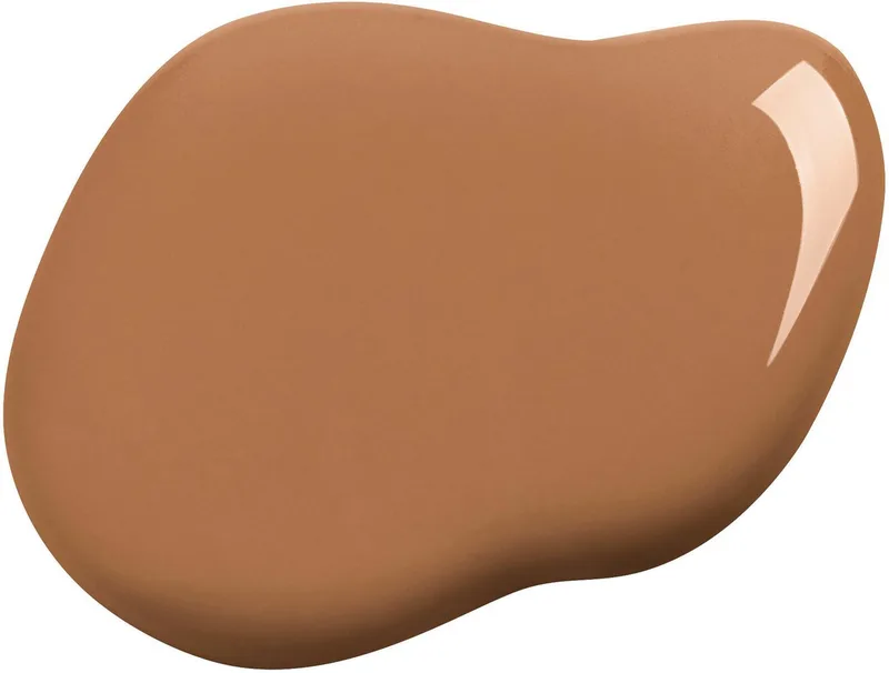 Foundation FIT ME! MATTE + PORELESS MAKE-UP, für einen natürlich mattierten Teint, leichte bis mittlere Deckkraft von Maybelline in Braun – Produktfoto 3 von 4