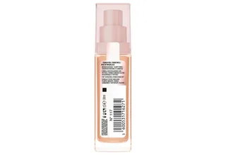Foundation LIFTER PLUMP AND GLOW FOUNDATION, verleiht sofort einen strahlenden Glow fra Maybelline i Beige – produktbillede 3 af 4