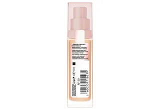 Foundation LIFTER PLUMP AND GLOW FOUNDATION, verleiht sofort einen strahlenden Glow fra Maybelline i Beige – produktbillede 4 af 4