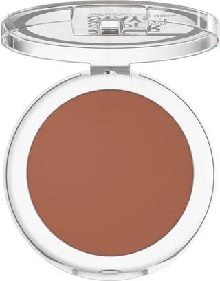 Foundation SUPER STAY HYBRID POWDER-FOUNDATION, mattes Finish mit Airbrush Effekt, dank leichter Pigmente von Maybelline in Beige – Produktfoto 5 von 5