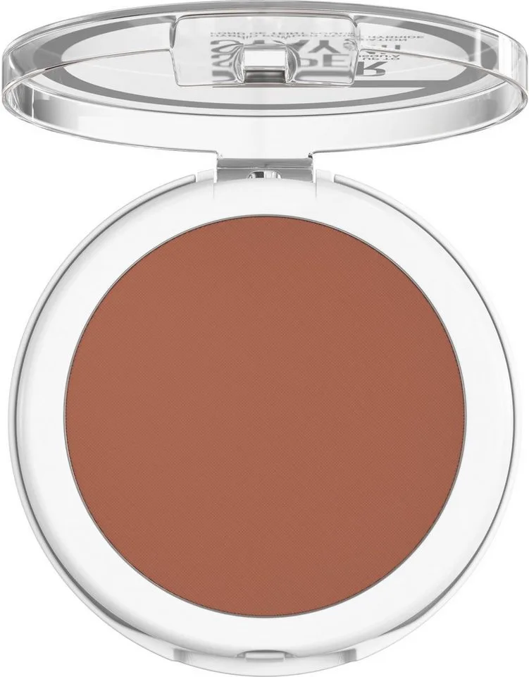 Foundation SUPER STAY HYBRID POWDER-FOUNDATION, mattes Finish mit Airbrush Effekt, dank leichter Pigmente von Maybelline in Beige – Produktfoto 5 von 5