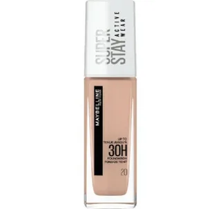 Foundation Superstay Activewear 30h Foundation 20-Cameo von Maybelline – Produktfoto 3 von 3