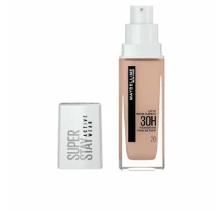 Foundation Superstay Activewear 30h Foundation 20-Cameo von Maybelline – Produktfoto 1 von 3