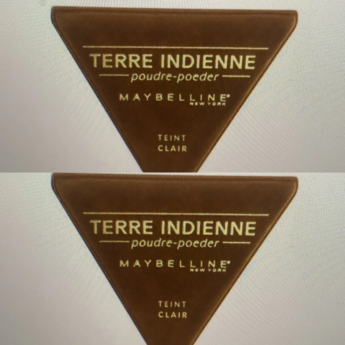 Glow Powder 01 Gezichtspoeder (2 STUKS) by Maybelline in Clair – product photo