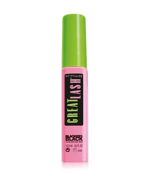 Great Lash Mascara från Maybelline i Svart, 12.5 ml – produktbild