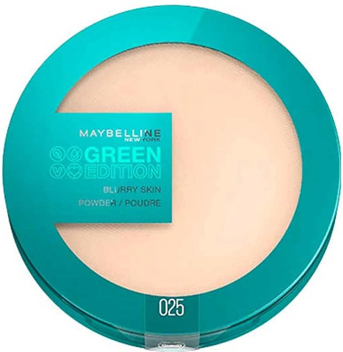 Green Edition Blurry Skin Powder - 025 by Maybelline in 025 – product photo