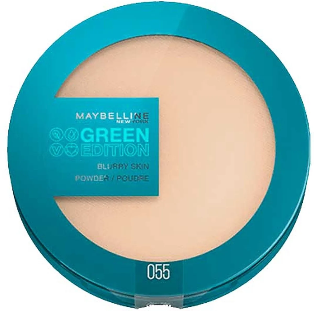 Green Edition Blurry Skin Powder - 055 von Maybelline in 055 – Produktfoto