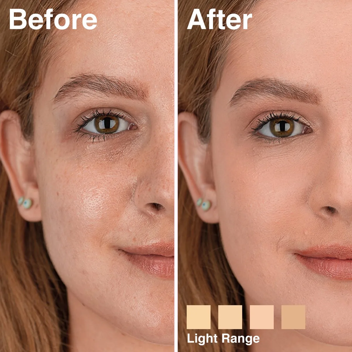 Instant Age Rewind Perfector 4-in-1 Matte - Primer, Concealer, BB Cream en Poeder in één Tube - 30 ml van Maybelline in Light – productfoto