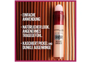 Instant anti-age Eraser Concealer von Maybelline in Rosa, 7 ml – Produktfoto 3 von 3