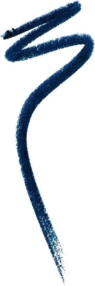 Kajal TATTOO LINER GEL PENCIL, mit wasserfester Formel van Maybelline in Blauw – productfoto 2 van 3