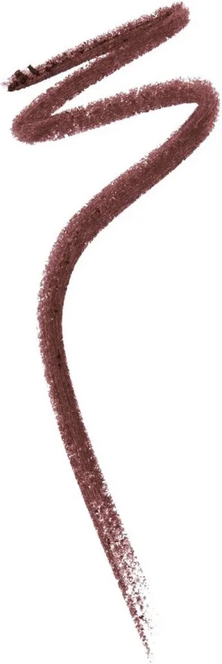 Kajal TATTOO LINER GEL PENCIL, mit wasserfester Formel de Maybelline en Marron – photo du produit 2 sur 3