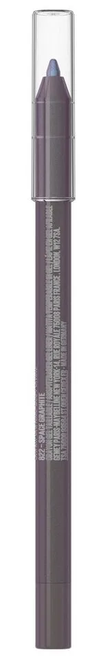 Kajal TATTOO LINER GEL PENCIL, mit wasserfester Formel fra Maybelline i Sølv – produktbillede 4 af 5